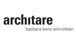 architare • barbara benz einrichten Logo