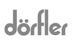 dörfler - internationale wohnkultur Logo