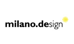 MILANO Design & Leuchten Logo