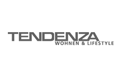 Tendenza Wohnen & Lifestyle Logo