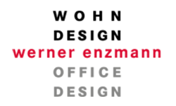 Wohndesign Officedesign Werner Enzmann Logo