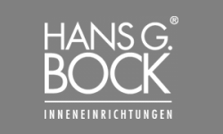 Hans G. Bock Inneneinrichtungen Logo