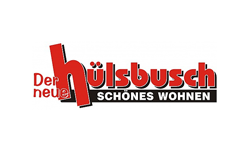 Der neue Hülsbusch - Schönes Wohnen Logo