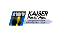 KAISER Nachfolger Montagetechnik und Industriebedarf Logo
