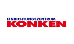 Einrichtungszentrum KONKEN Logo