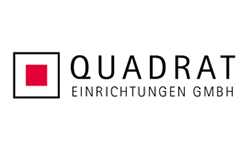 Quadrat Einrichtungen Logo