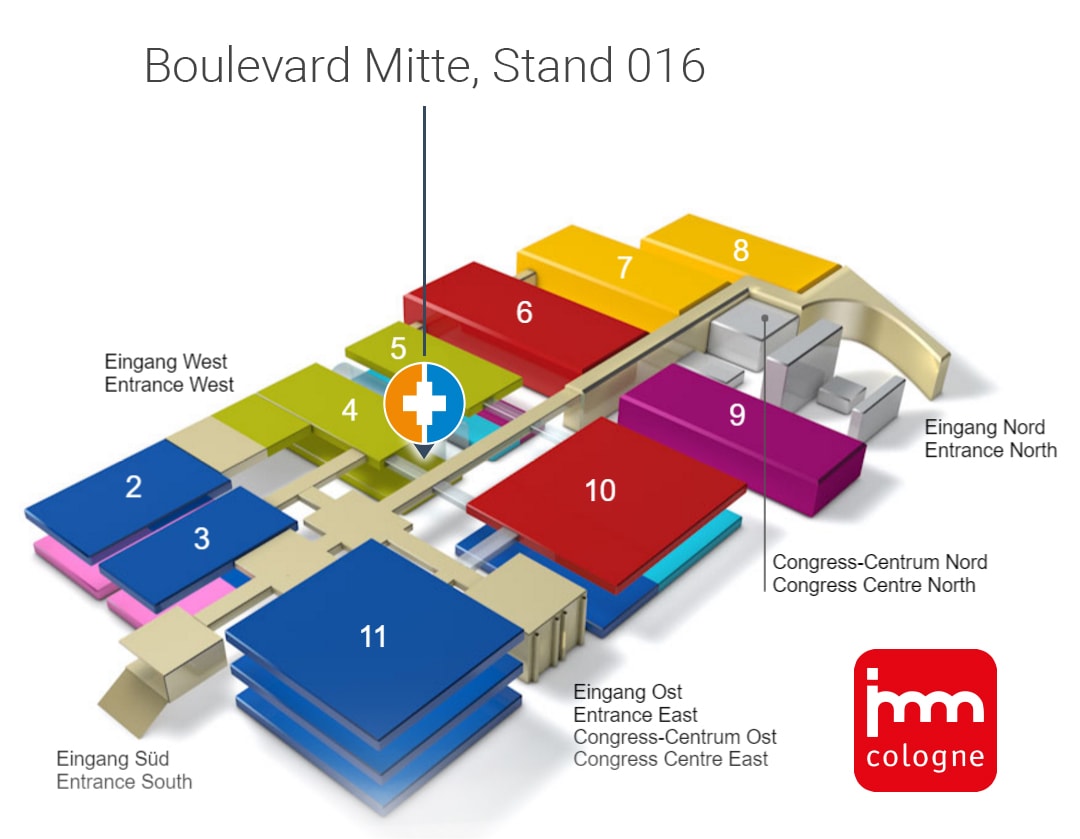 Sauter + Held imm 2018 Lageplan